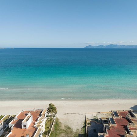 Casa Hawaii Port de Alcudia (Mallorca) Exterior foto