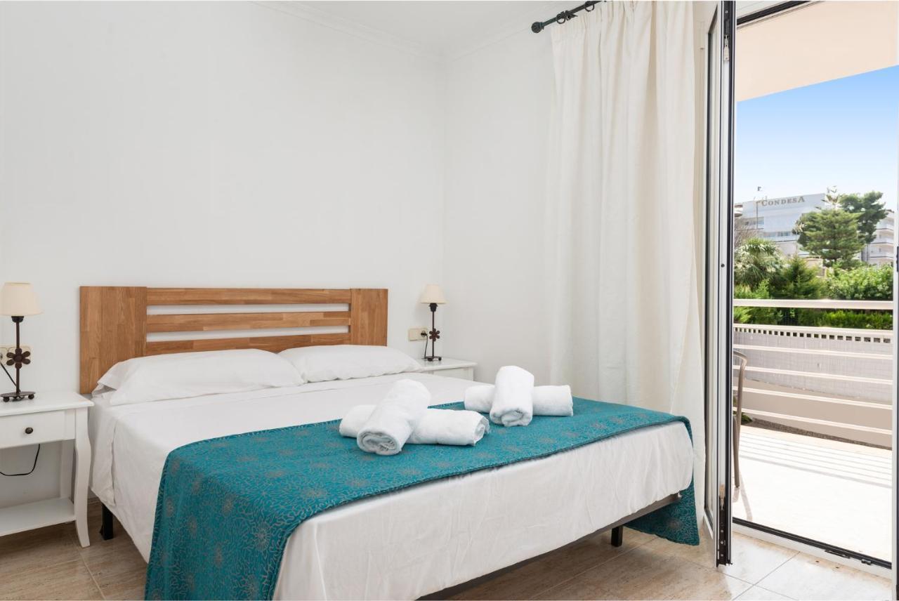 Casa Hawaii Port de Alcudia (Mallorca) Exterior foto
