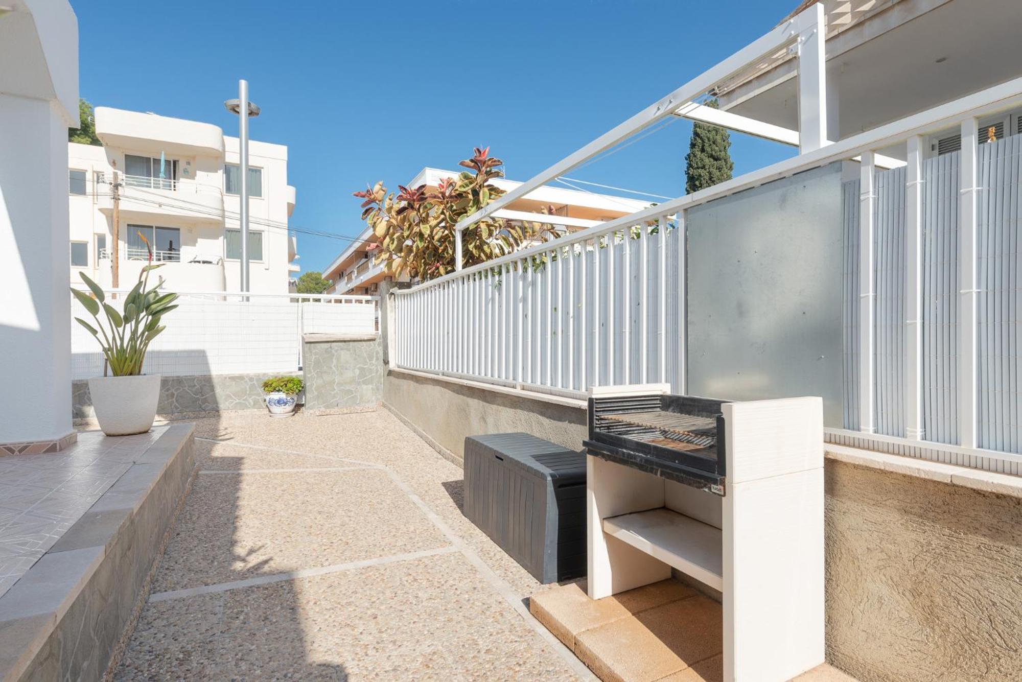 Casa Hawaii Port de Alcudia (Mallorca) Exterior foto