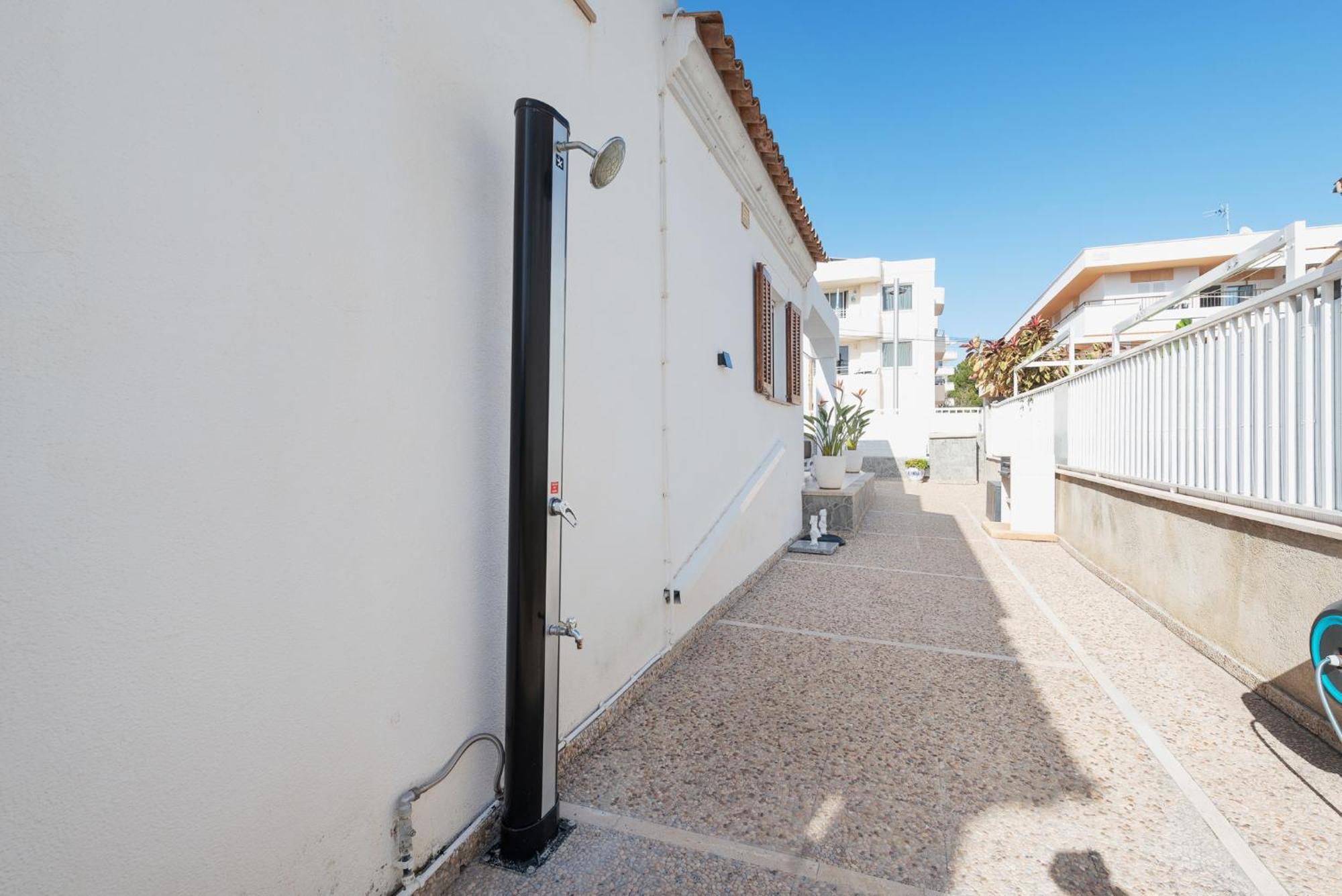 Casa Hawaii Port de Alcudia (Mallorca) Exterior foto